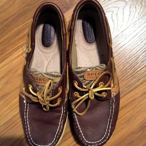 Women's Sperrys